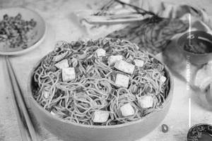 Paneer Butter Garlic Noodles