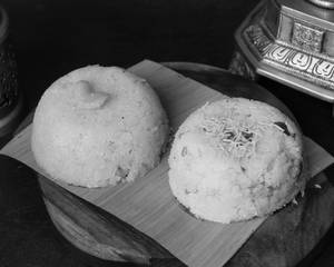 Upma Sheera Combo