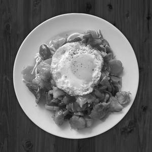 American Chop Suey Chicken