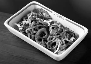 Lotus Root Chilli Fry
