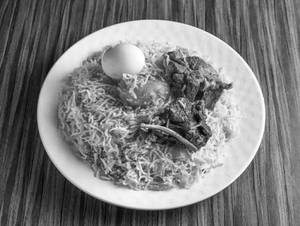 Gosth Dum Biryani