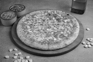 Golden Corn Pizza 