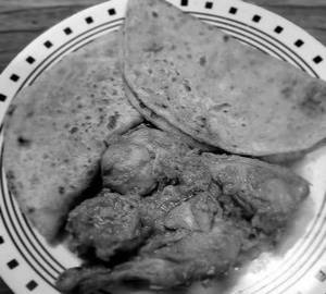 Parathal thali 1