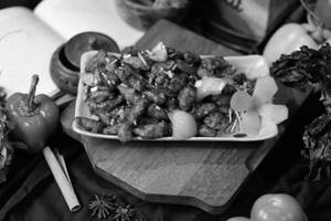 Crispy Baby Corn Chilli
