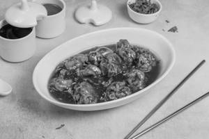 Boneless Chicken Manchurian