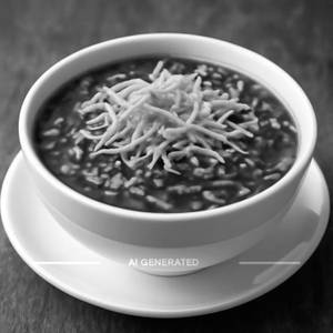 Manchow Soup Veg