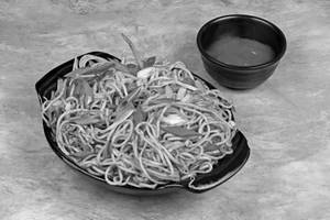 Mixed Veg Noodles