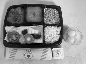 Queen thali