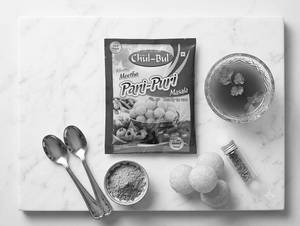 Panipuri Masala (khatta Mitha)