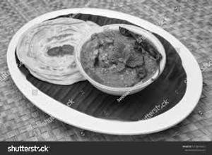 5 Parotta With Butter Chicken