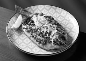 Whole Fish Chilli Garlic