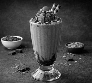 Chocolate Mastani