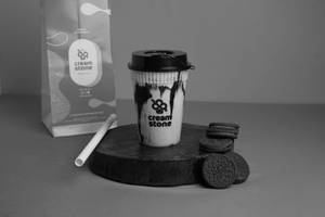 Creamy Oreo Milk Shake