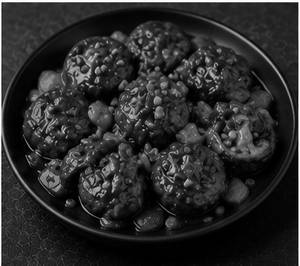 Stuffed Mushroom Chilly