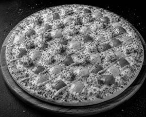Paneer Makhanwala Pizza Large [12 Inches]