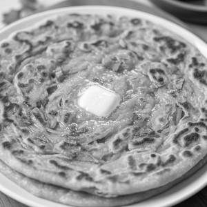 Butter Resham Paratha          
