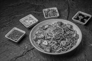 Shanghai Noodles