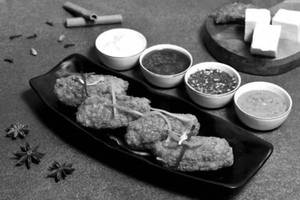 Kurkura Paneer Tikka