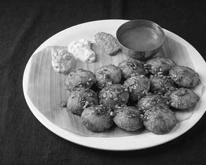 Idli Manchurian