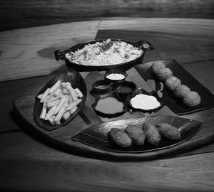 Veg Mini Combo Delight