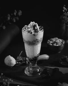 Dry Fruit & Nuts Falooda