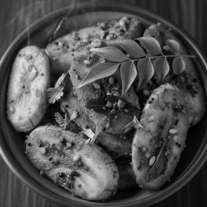 Veg fish fry [4 pieces]