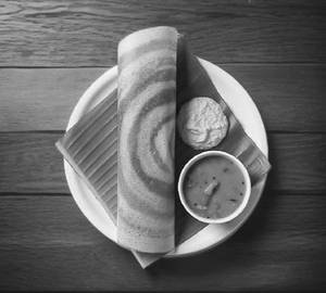 Plain dosa