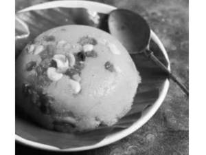 Kesari Bath