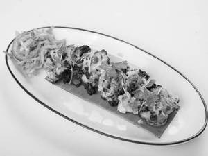 Chicken Adraki Kebab