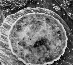 Mushroom Quiche