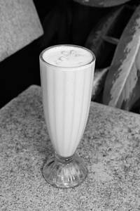 Dry Fruits Mixed Shakes
