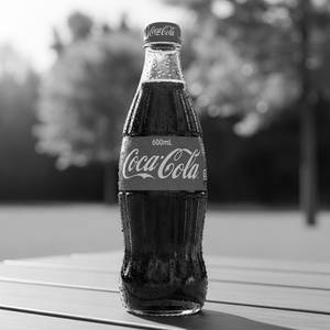 Coke 600Ml