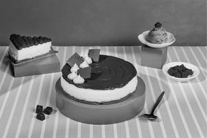 Chocolate Cheesecake