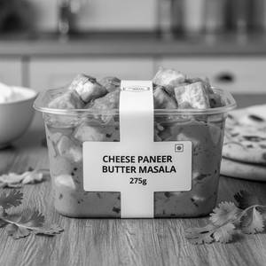 Cheese Paneer Butter Masala [275 g]