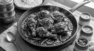 Chicken Tawa Fry