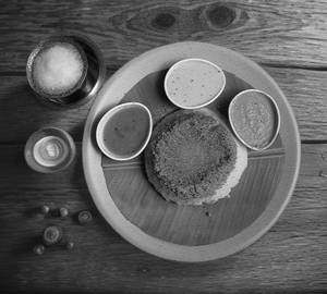 Ghee Pudi Thatte  Idli spl
