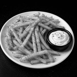 Masala French Fries