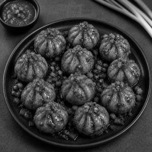 Manchurian Fried Momos (10 Pieces)