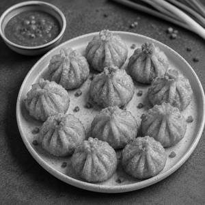 Veg Crispy Momos (10 Pieces)