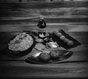 Veg Shami Biryani Combo