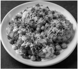 CHOLEY TIKKI (NOG)