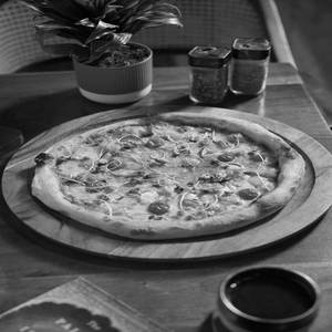 The Wild Wild Pizza