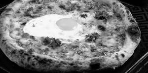 Turkish Lamb Pizza