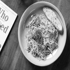 Aglio Olio And Pepperocino