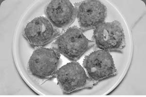 Milk Laddu [1Pc]