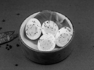 Boiled Egg 1 Pie