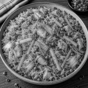 Kimchi Chicken Fried Rice