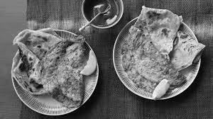 5 Parotta and 1 omlet
