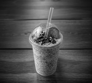 Oreo Milkshake