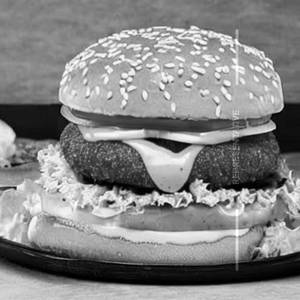 Panner Ufo Burger